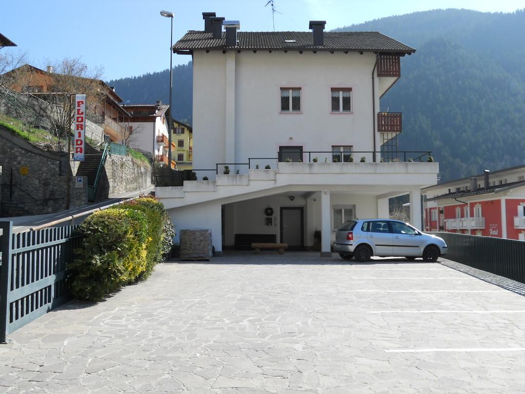 Casa Maria Apartment Molveno Exterior photo